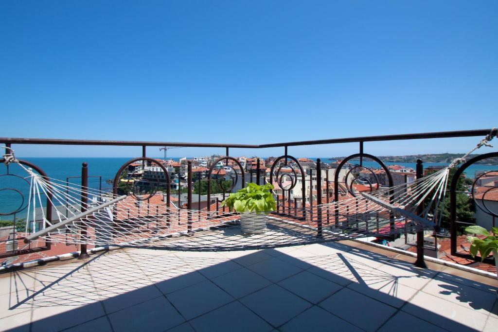 Family Hotel Verona Sozopol Quarto foto