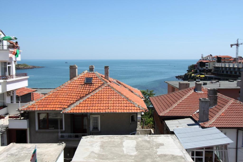 Family Hotel Verona Sozopol Quarto foto