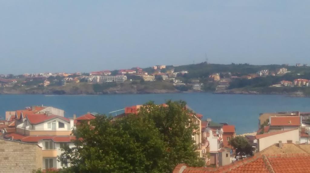 Family Hotel Verona Sozopol Exterior foto