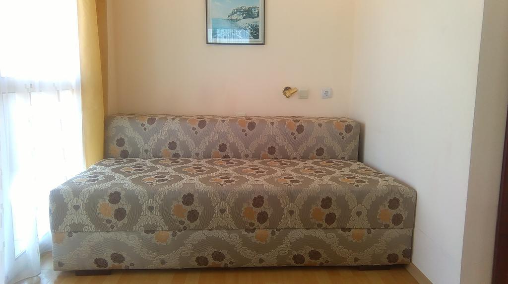 Family Hotel Verona Sozopol Exterior foto