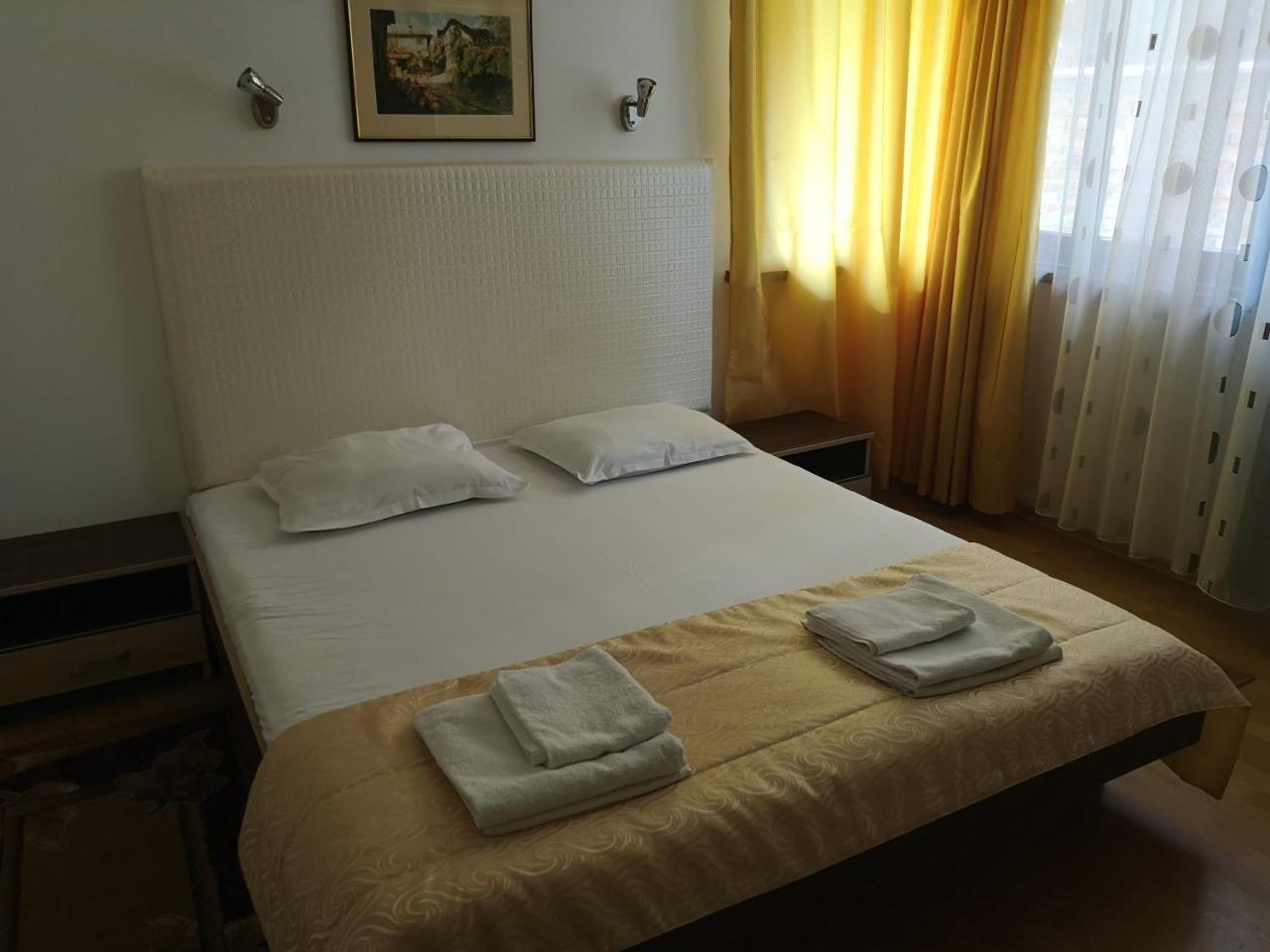 Family Hotel Verona Sozopol Exterior foto