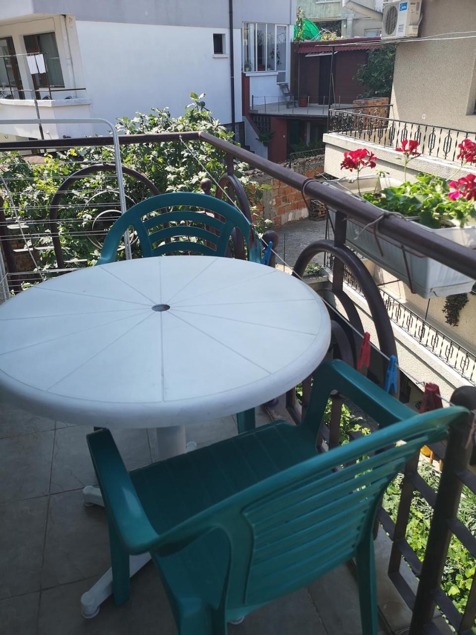 Family Hotel Verona Sozopol Exterior foto
